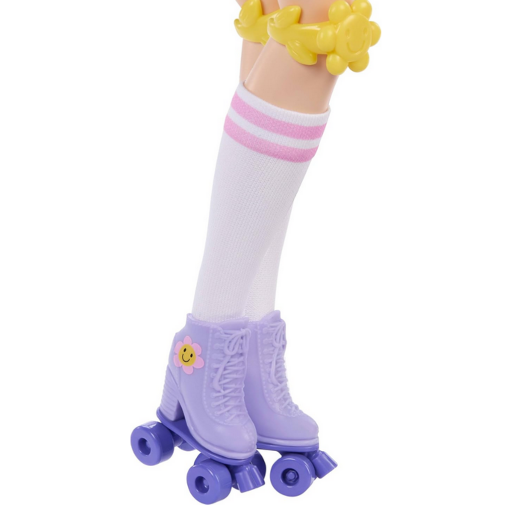 BARBIE DREAM BESTIES ROLLER SKATING RENEE