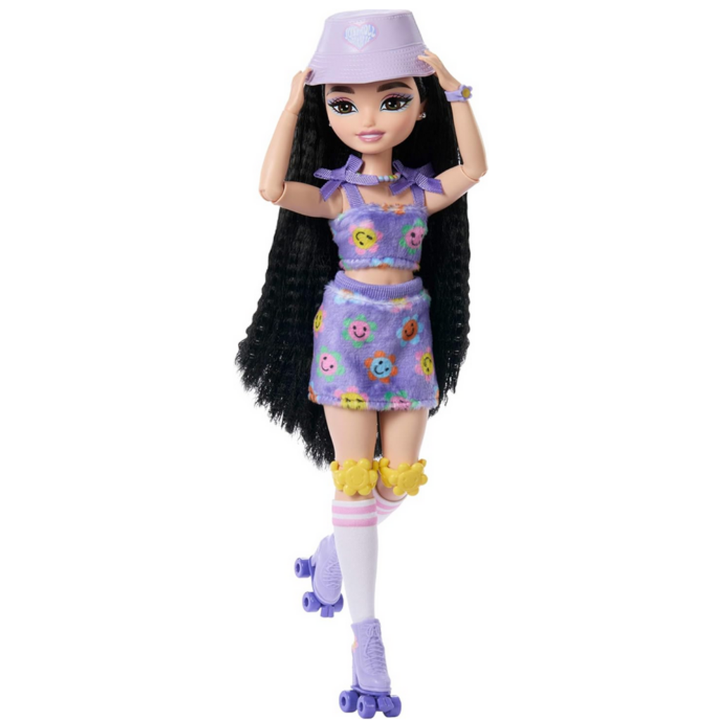 BARBIE DREAM BESTIES ROLLER SKATING RENEE