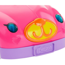 BARBIE BARBIE CHELSEA VEHICLE SET