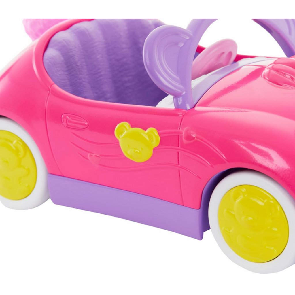 BARBIE BARBIE CHELSEA VEHICLE SET