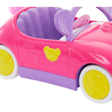 BARBIE BARBIE CHELSEA VEHICLE SET
