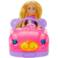 BARBIE BARBIE CHELSEA VEHICLE SET