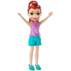 POLLY POCKET POLLY POCKET TRENDY OUTFIT 4" DOLL