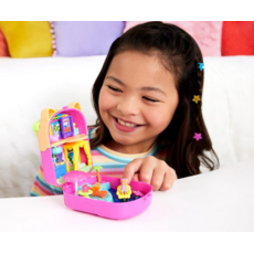 POLLY POCKET POLLY POCKET KITTY POPSICLE RESORT COMPACT