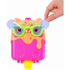 POLLY POCKET POLLY POCKET KITTY POPSICLE RESORT COMPACT