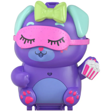 POLLY POCKET POLLY POCKET SLEEPOVER PUPPY COMPACT