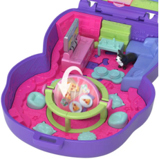 POLLY POCKET POLLY POCKET SLEEPOVER PUPPY COMPACT