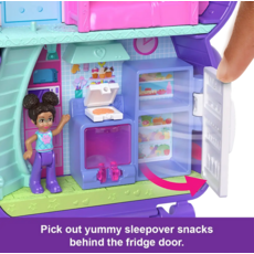 POLLY POCKET POLLY POCKET SLEEPOVER PUPPY COMPACT