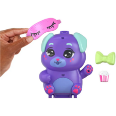 POLLY POCKET POLLY POCKET SLEEPOVER PUPPY COMPACT