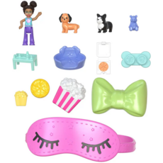 POLLY POCKET POLLY POCKET SLEEPOVER PUPPY COMPACT