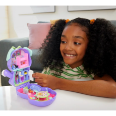 POLLY POCKET POLLY POCKET SLEEPOVER PUPPY COMPACT