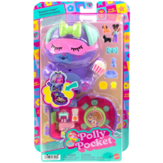 POLLY POCKET POLLY POCKET SLEEPOVER PUPPY COMPACT