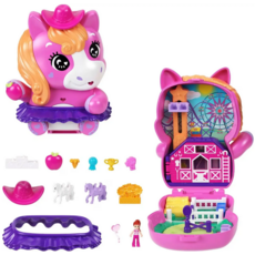POLLY POCKET POLLY POCKET PONY RODEO COMPACT