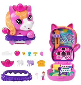 POLLY POCKET POLLY POCKET PONY RODEO COMPACT