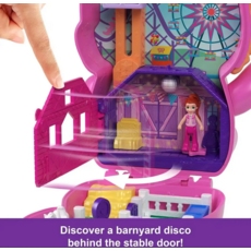 POLLY POCKET POLLY POCKET PONY RODEO COMPACT