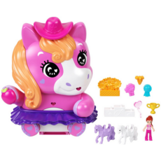 POLLY POCKET POLLY POCKET PONY RODEO COMPACT
