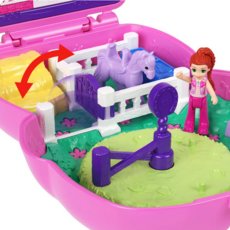 POLLY POCKET POLLY POCKET PONY RODEO COMPACT