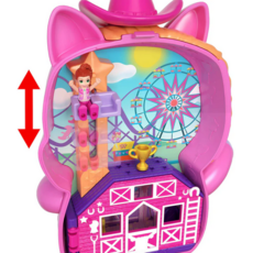 POLLY POCKET POLLY POCKET PONY RODEO COMPACT