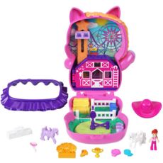 POLLY POCKET POLLY POCKET PONY RODEO COMPACT