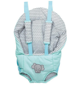 ADORA ZIG ZAG BABY DOLL CARRIER SNUGGLER