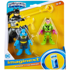 IMAGINEXT IMAGINEXT DC SUPER FRIENDS FIGURES