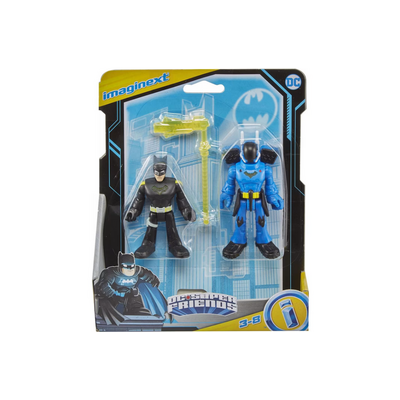 IMAGINEXT IMAGINEXT DC SUPER FRIENDS FIGURES