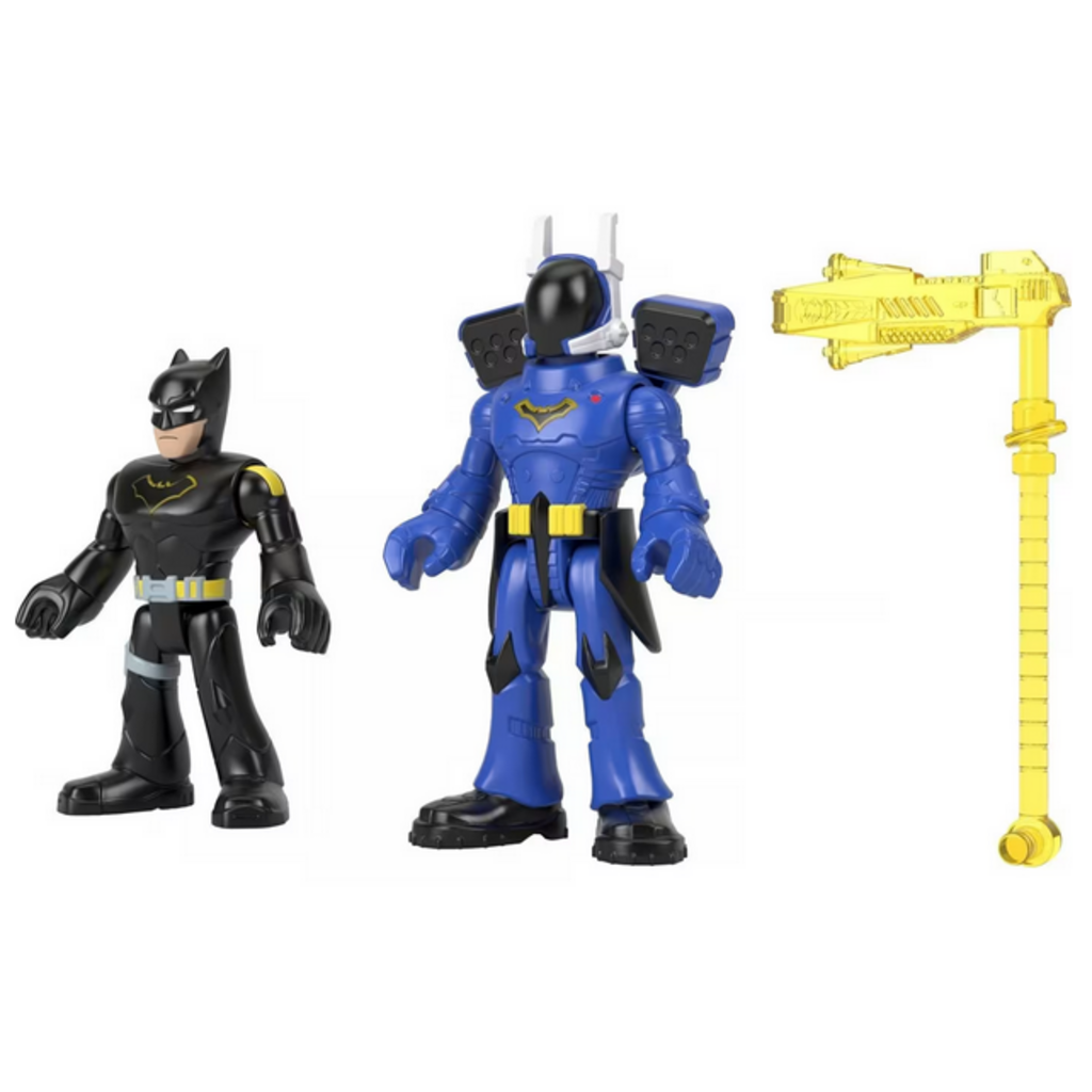 IMAGINEXT IMAGINEXT DC SUPER FRIENDS FIGURES