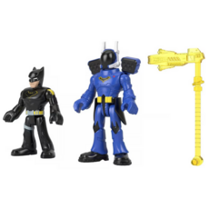 IMAGINEXT IMAGINEXT DC SUPER FRIENDS FIGURES