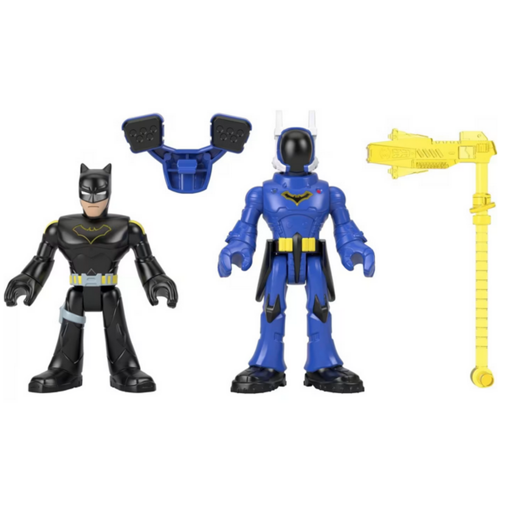 IMAGINEXT IMAGINEXT DC SUPER FRIENDS FIGURES