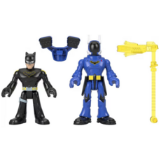 IMAGINEXT IMAGINEXT DC SUPER FRIENDS FIGURES