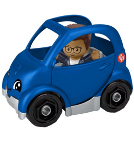 LITTLE PEOPLE LITTLE PEOPLE  VEHICLE W/FIGURE