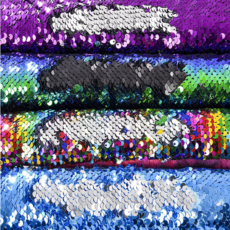 RHODE ISLAND NOVELTY PLUSH SEQUIN SNAKE 67" MULTI-COLORED