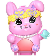 POLLY POCKET POLLY POCKET TEA PARTY BUNNY COMPACT