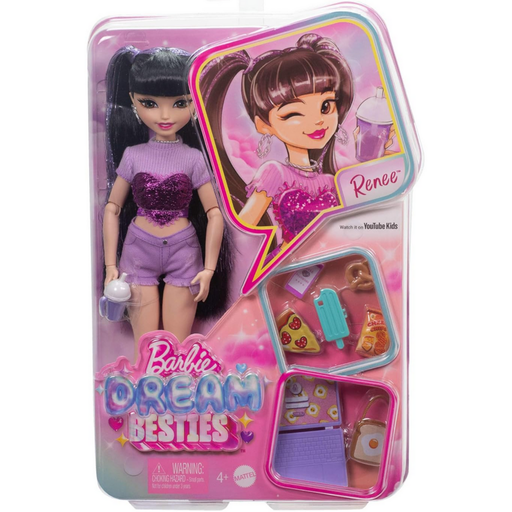 BARBIE BARBIE DREAM BESTIES