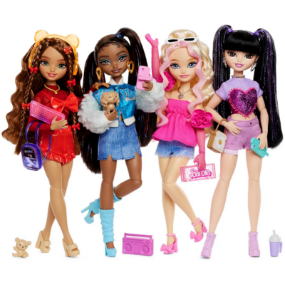 BARBIE BARBIE DREAM BESTIES