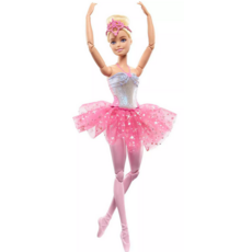 BARBIE BARBIE DREAMTOPIA TWINKLE LIGHTS BALLERINA DOLL