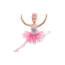 BARBIE BARBIE DREAMTOPIA TWINKLE LIGHTS BALLERINA DOLL