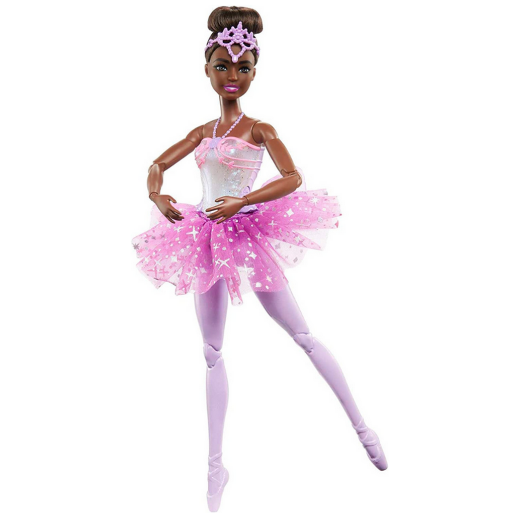 BARBIE BARBIE DREAMTOPIA TWINKLE LIGHTS BALLERINA DOLL