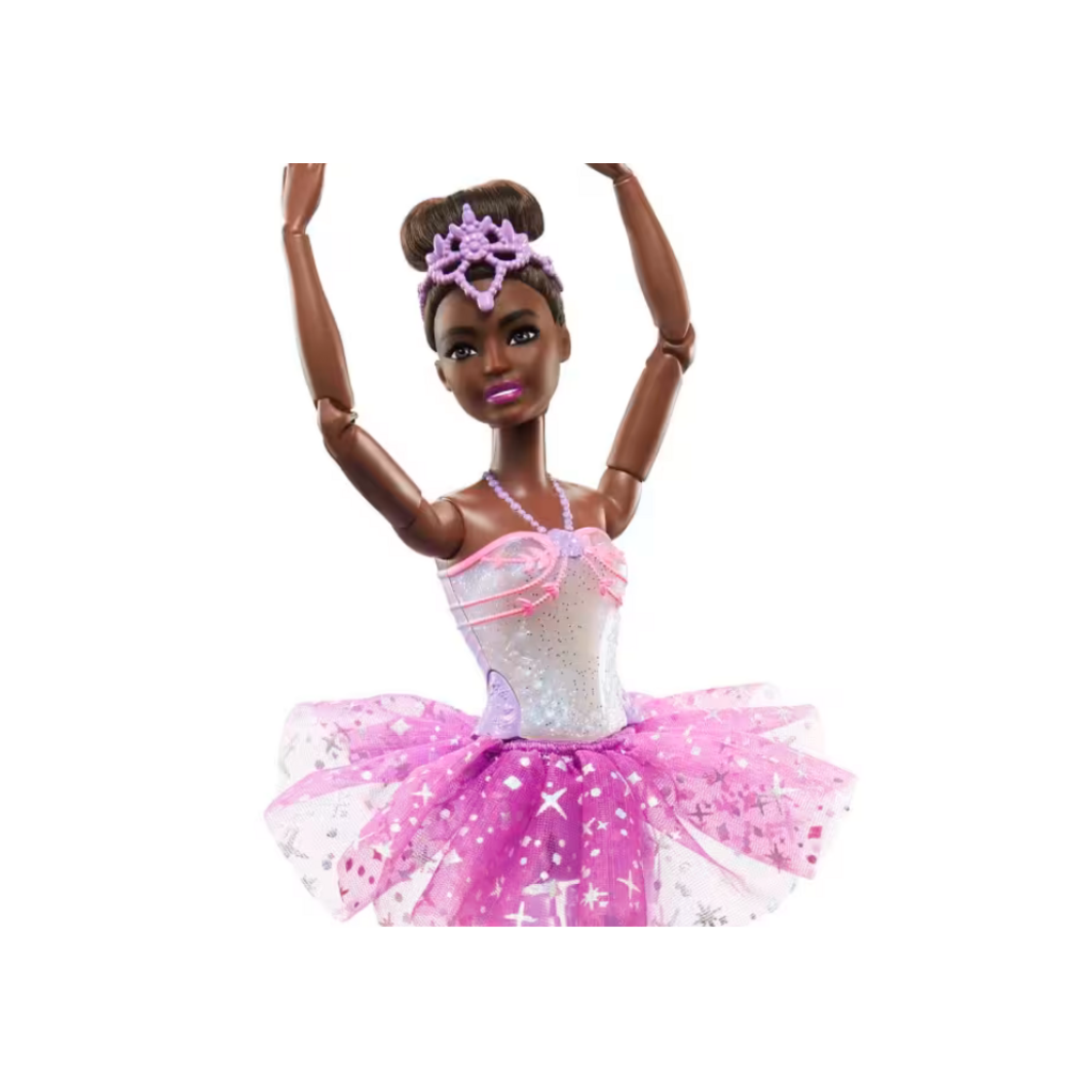 BARBIE BARBIE DREAMTOPIA TWINKLE LIGHTS BALLERINA DOLL