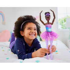 BARBIE BARBIE DREAMTOPIA TWINKLE LIGHTS BALLERINA DOLL