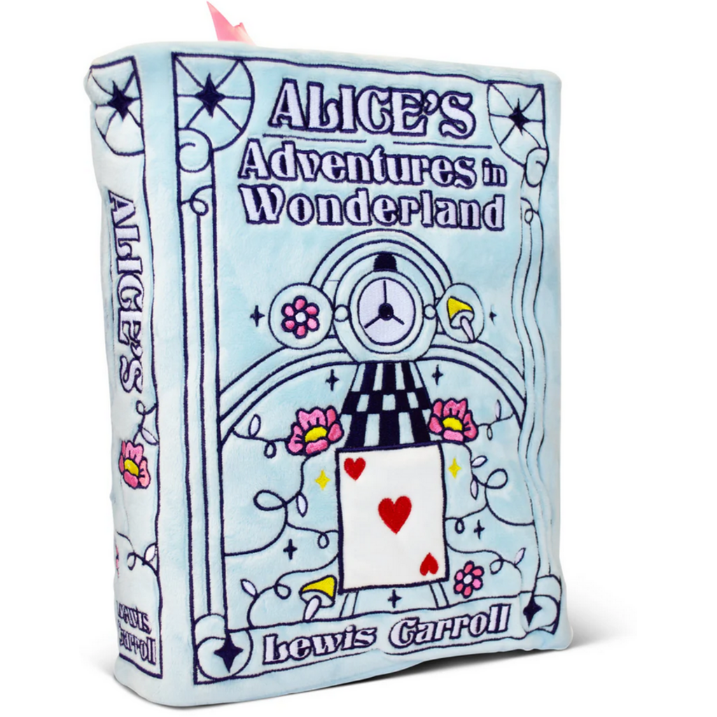 PUNCHKINS BOOKSIES ALICE'S ADVENTURES IN WONDERLAND