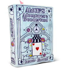 PUNCHKINS BOOKSIES ALICE'S ADVENTURES IN WONDERLAND