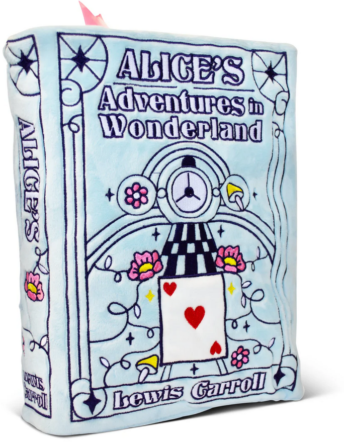 BOOKSIES ALICE'S ADVENTURES IN WONDERLAND*