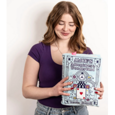 PUNCHKINS BOOKSIES ALICE'S ADVENTURES IN WONDERLAND