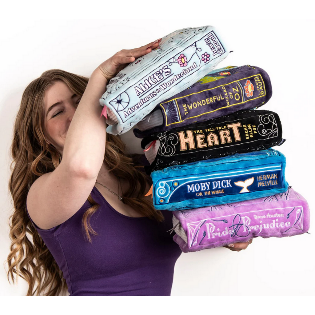 PUNCHKINS BOOKSIES ALICE'S ADVENTURES IN WONDERLAND