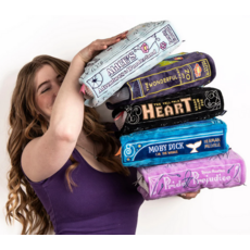 PUNCHKINS BOOKSIES ALICE'S ADVENTURES IN WONDERLAND