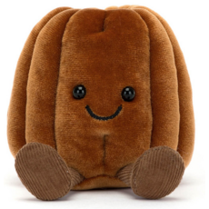 JELLY CAT AMUSEABLES CAROLE CANELE