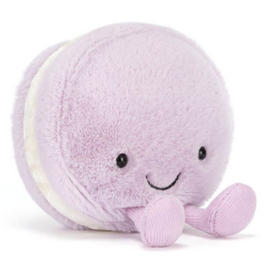 JELLY CAT AMUSEABLES MAY MACARON