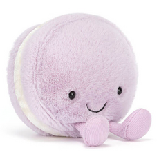 JELLY CAT AMUSEABLES MAY MACARON