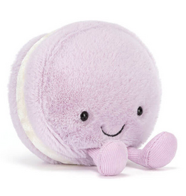 JELLY CAT AMUSEABLES MAY MACARON